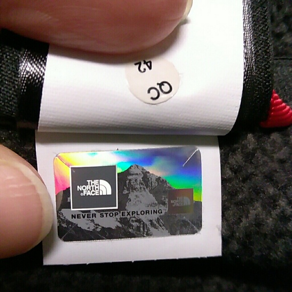 MENS Sweater THE NORTH FACE. - Picture 7 of 7